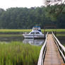 Boat on the River