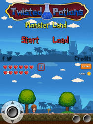 Game on: Twisted Potions Monster Land