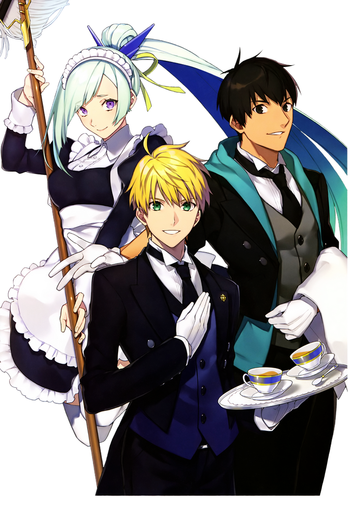 Fate Prototype by girltwilight on DeviantArt