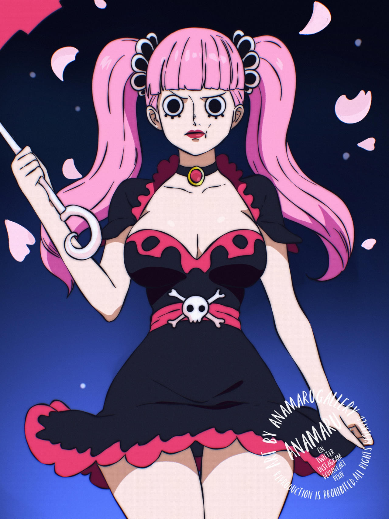 Perona By AnaMaruGallery On DeviantArt perona-by-anamarugallery-on-deviantart