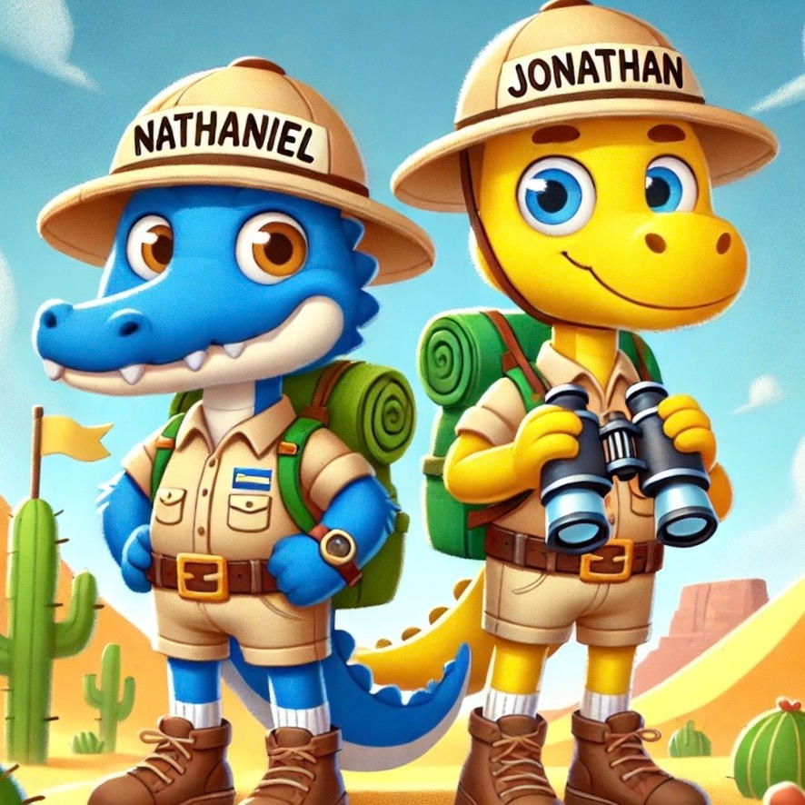 Jonathan The Racoon The Adventures of Nathaniel + Jonathan (Image 40) by ...