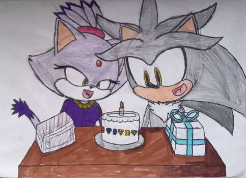 A Silvaze Birthday!~