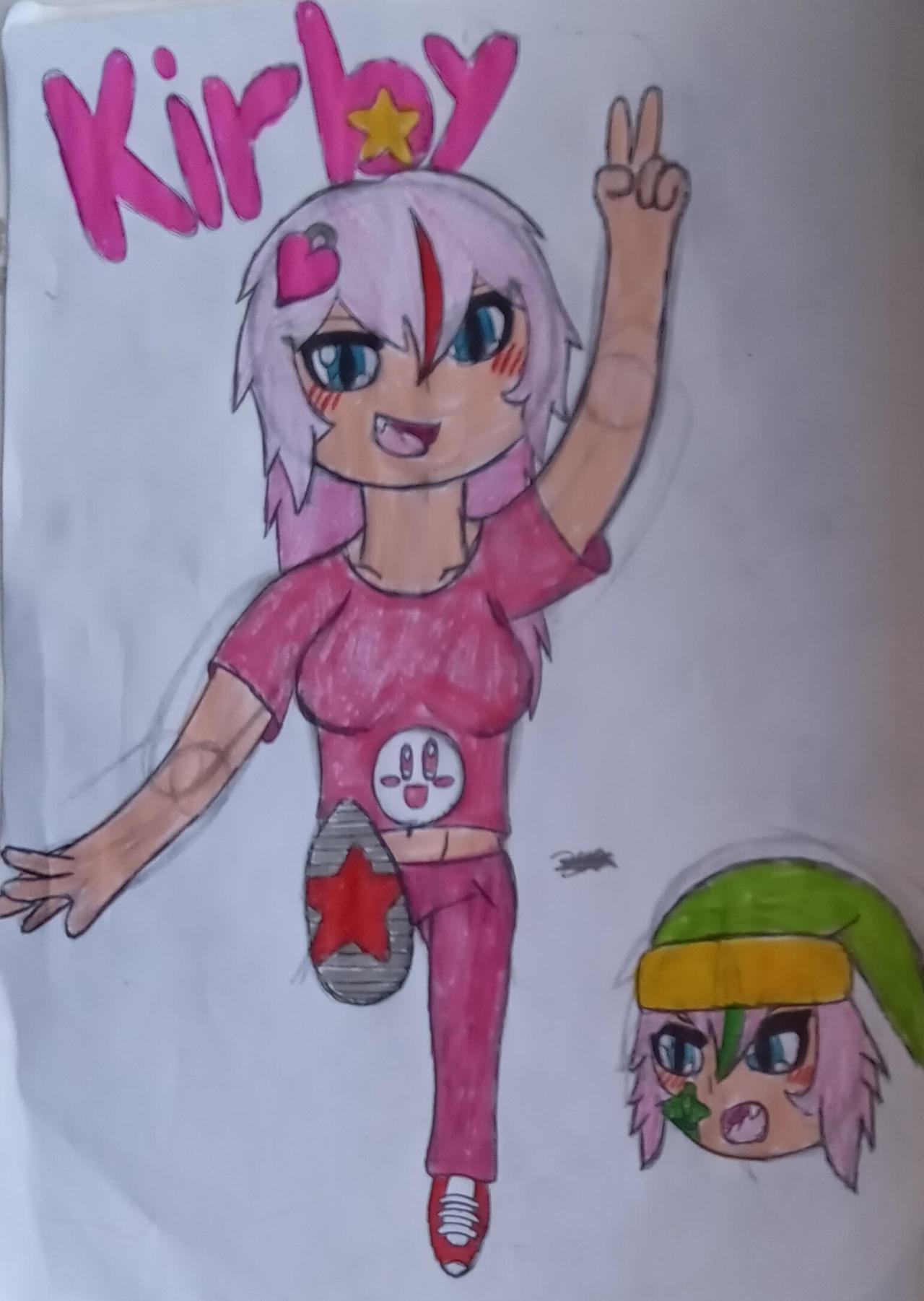 Kirby r63?! by KitsunaGacha on DeviantArt