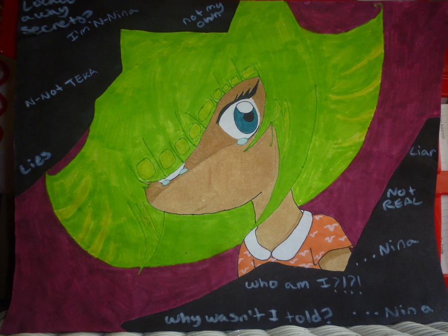 Little Teka by iRKimiiKat on DeviantArt