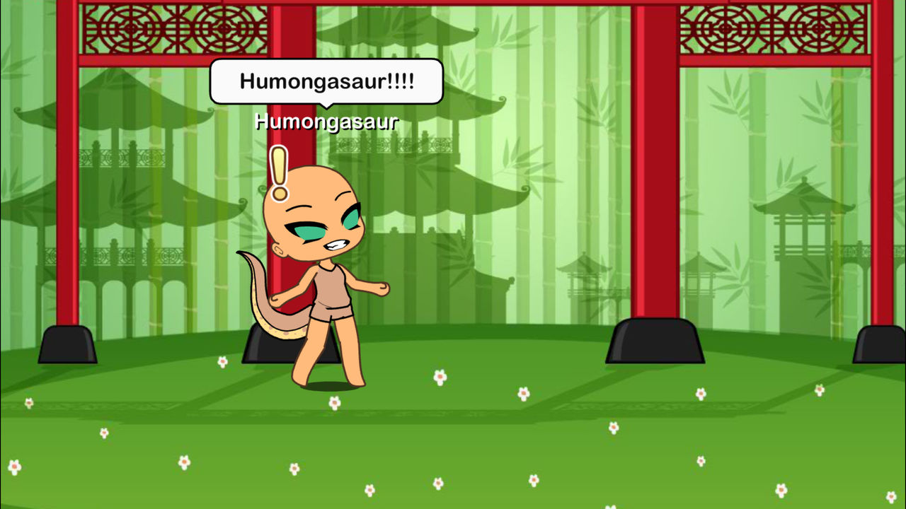Humongris Spawn Timer Humongasuar by ChaosIfritKnight30 on DeviantArt