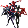 Spider-Man Shattered Dimension