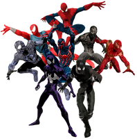 Spider-Man Shattered Dimension