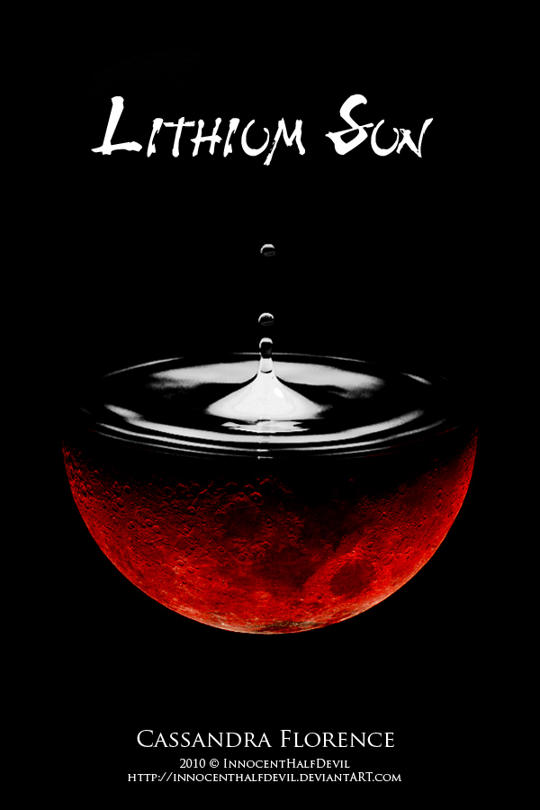 Lithium Sun book cover