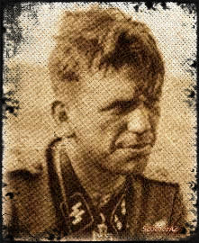 kurt panzer meyer by scooter az on