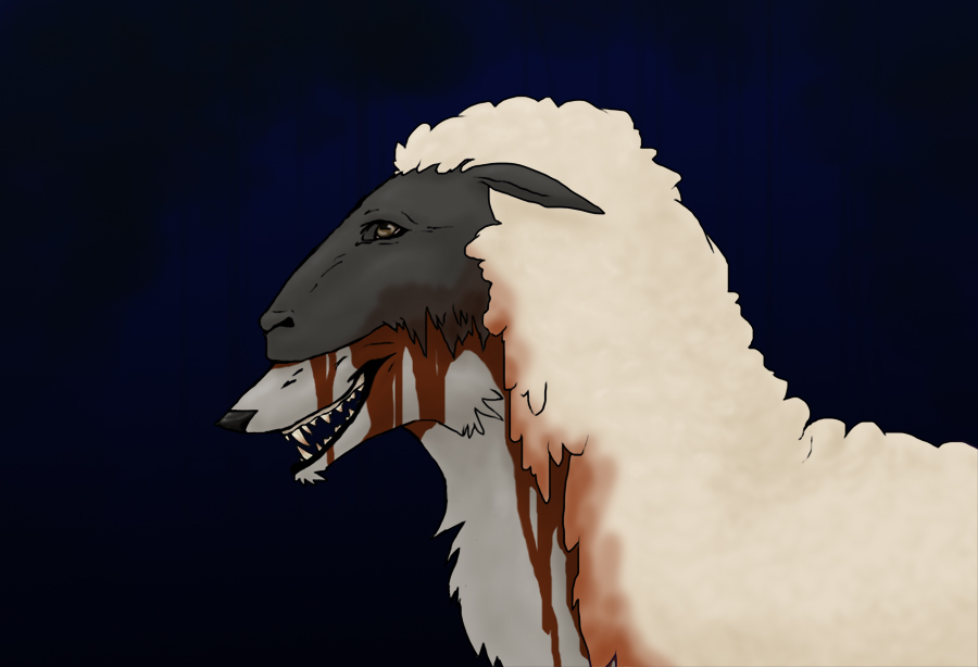 Wolf in Sheep's Clothing