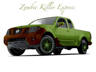 Zombie Killer Express