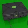 Xbox - 3dsmax