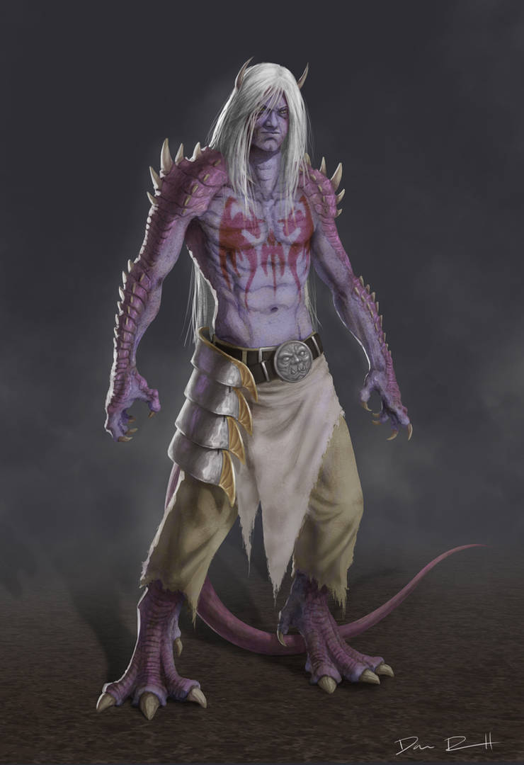 Fou Lu by DanRobArt Fou Lu by DanRobArt