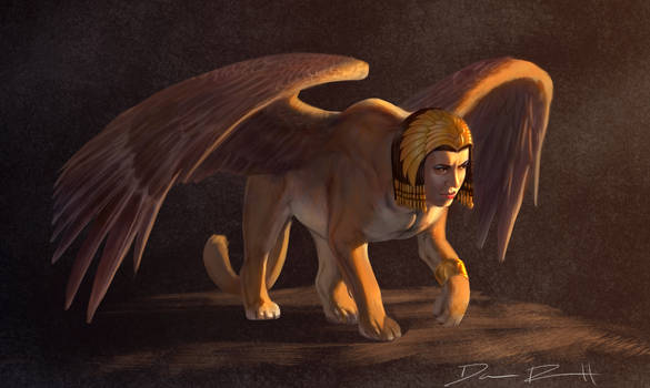 Alien Sphinx Deviantart Explore the Best Sphinx Art | DeviantArt