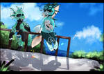 lost by Sukoshi-Inuu