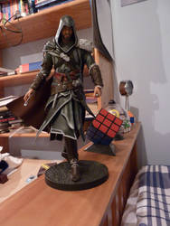 Ezio the Rubik's Guardian