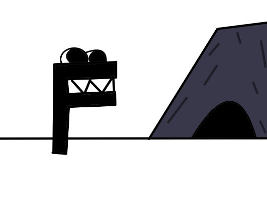 Fs Cave F Alphabet Lore Is Looking at the Cave by dxdai28 on DeviantArt