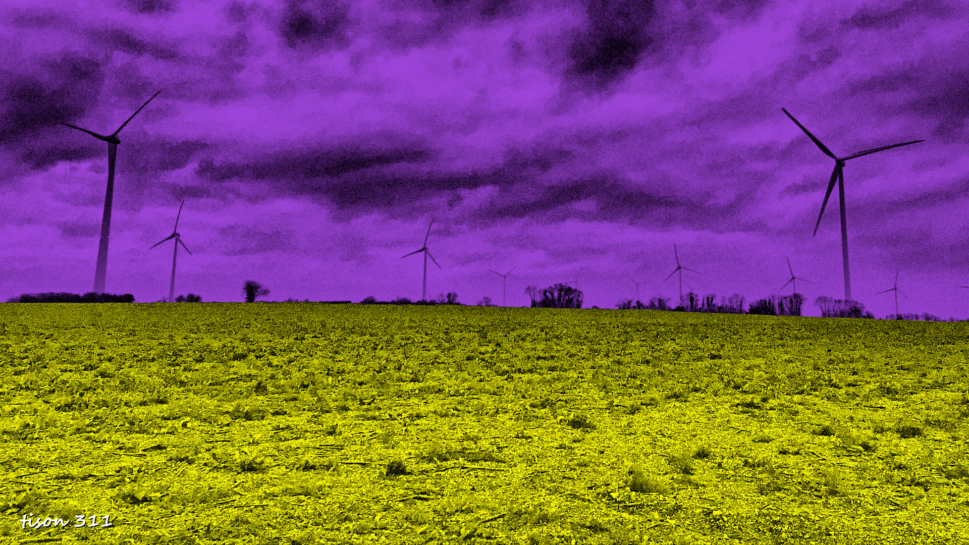 Weather Wind Spring Deviantart Wind Turbine 001 vj by tison311 on DeviantArt