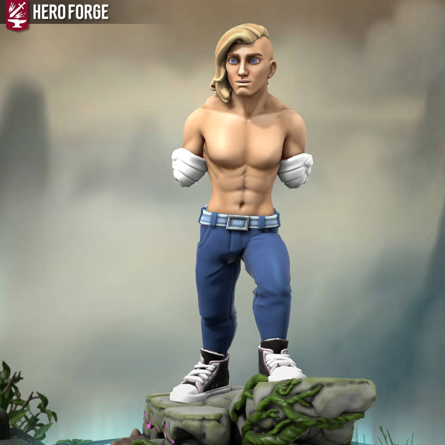 Jake Rockwell by ThatWeirdBird on DeviantArt