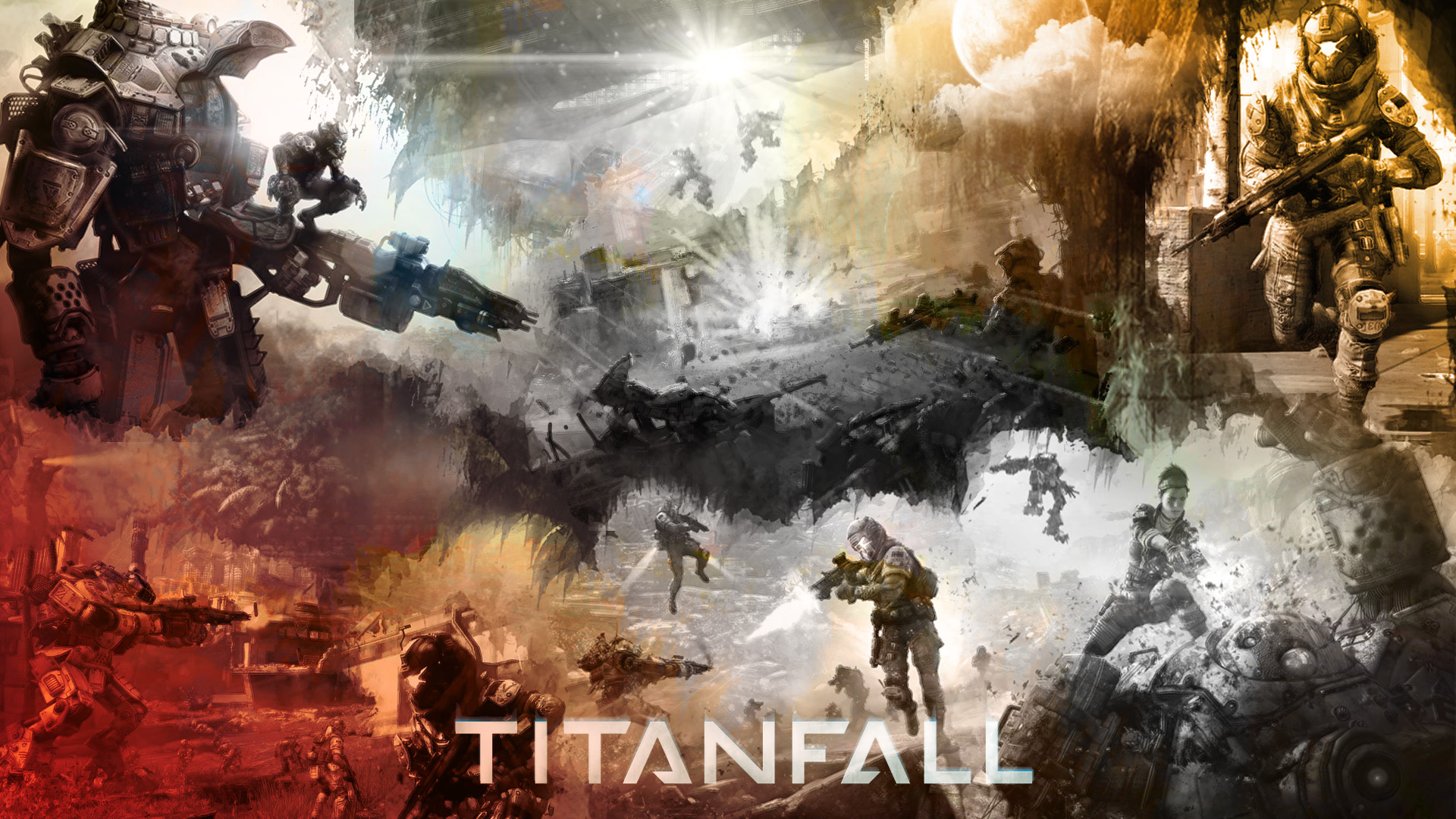 Titanfall Wallpaper