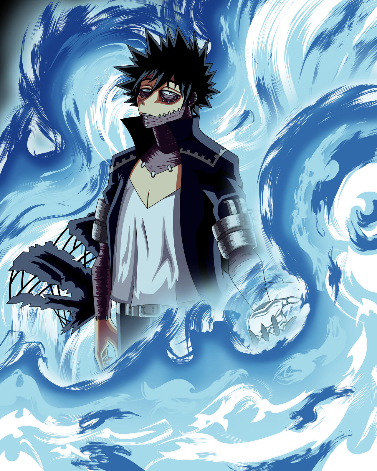 Dabi BNHA By Genkai11 On DeviantArt dabi-bnha-by-genkai11-on-deviantart