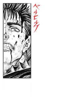 Guts Berserk