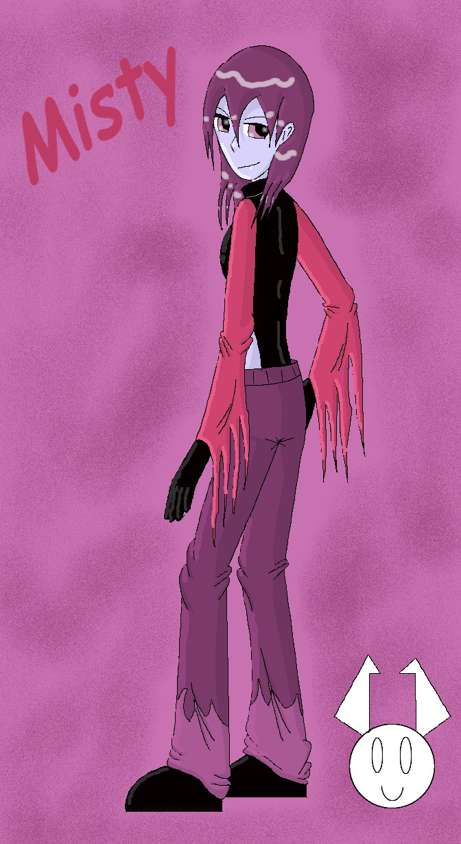 Misty Rma Misty 2 :MLaaTR: by TharenStorm on DeviantArt