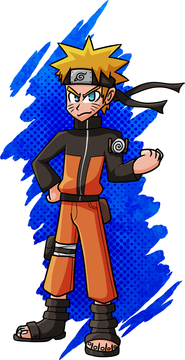 Naruto by BlazingSunDraws on DeviantArt