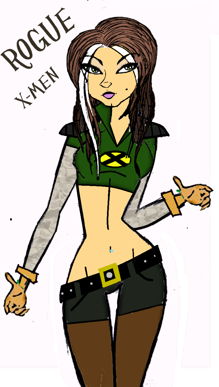 rogue x-men