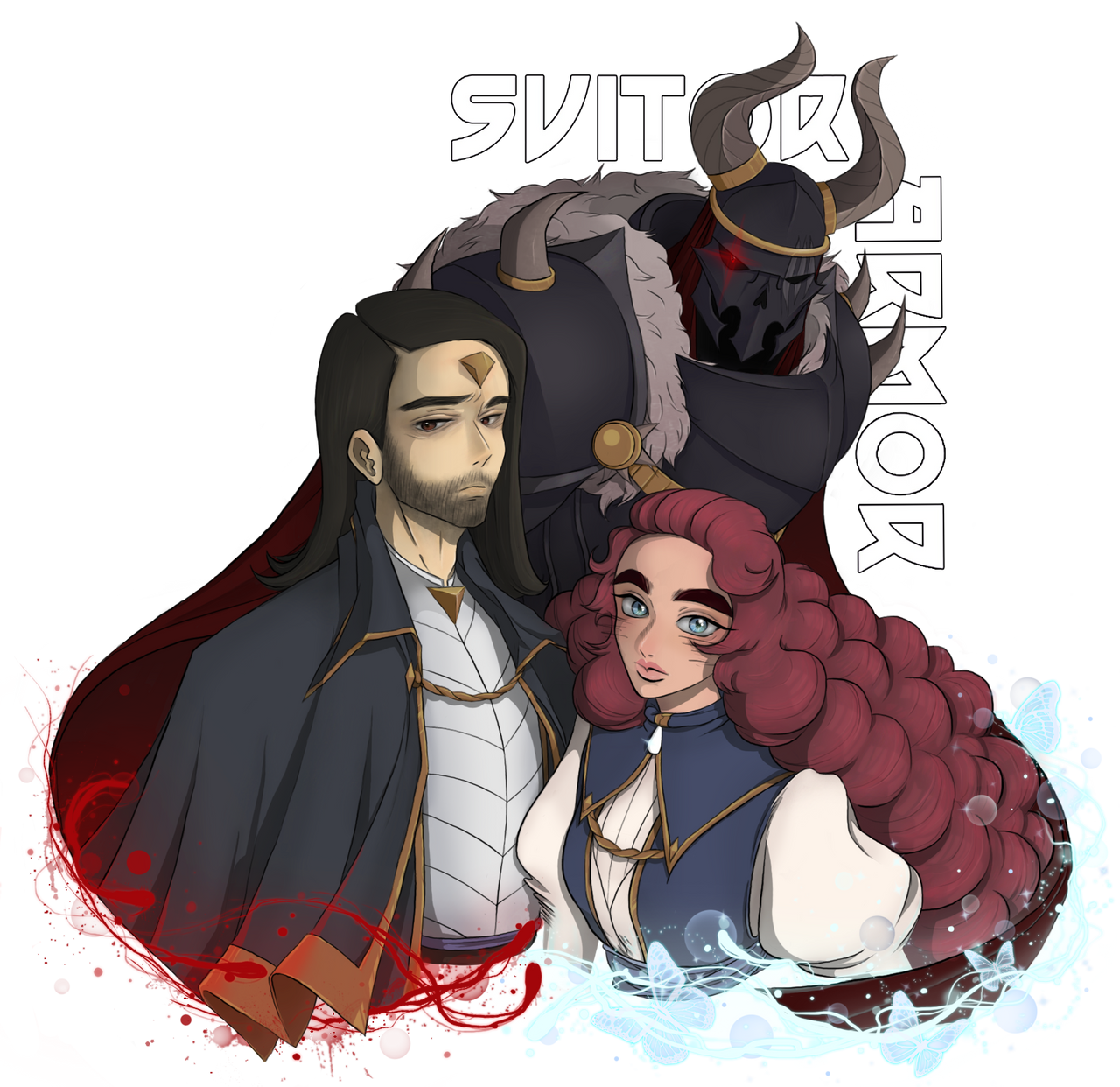 Suwito R Suitor Armor by Tryaki-chan on DeviantArt
