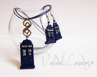 TARDIS Set