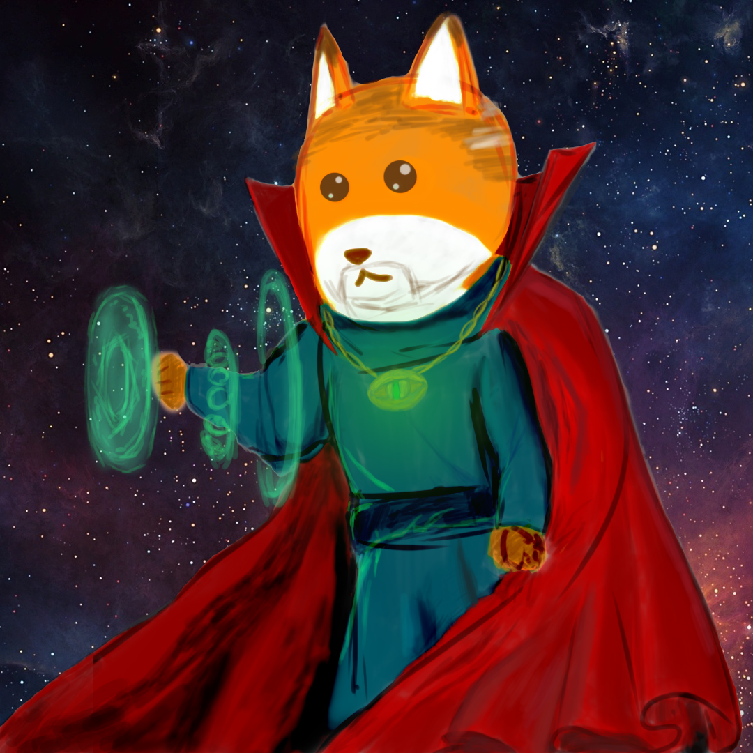 Doctor Fox by MrArmlet on DeviantArt