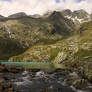 Adolf Nossberger Huette 2488m