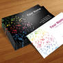 Musician Business Cards Templates
