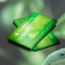 Herbalife Business Cards Idea