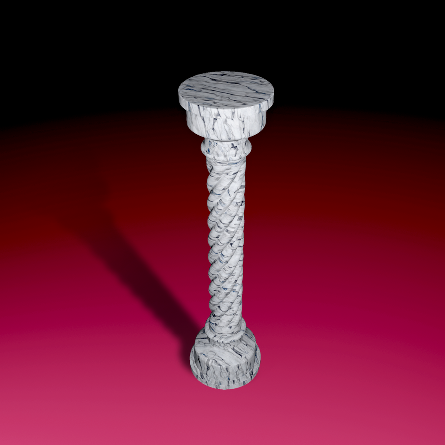 Columnar Deviantart Column #1 by mardoek50 on DeviantArt
