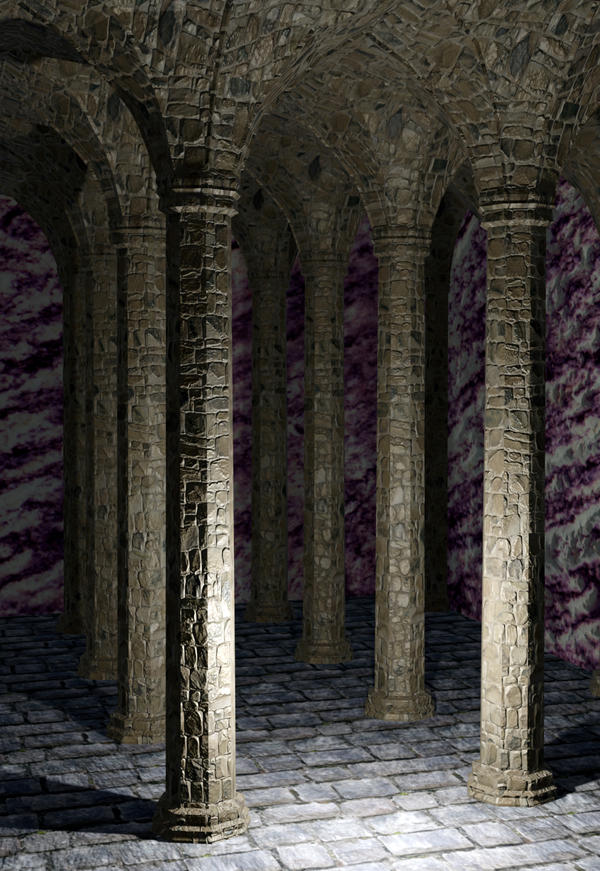 Arches #1 by mardoek50 on DeviantArt