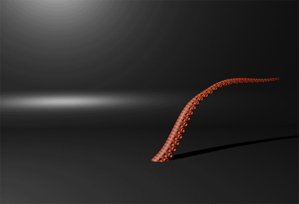 Tentacles Animation Test 4 Rigged By Mardoek50 On DeviantArt tentacles-animation-test-4-rigged-by-mardoek50-on-deviantart