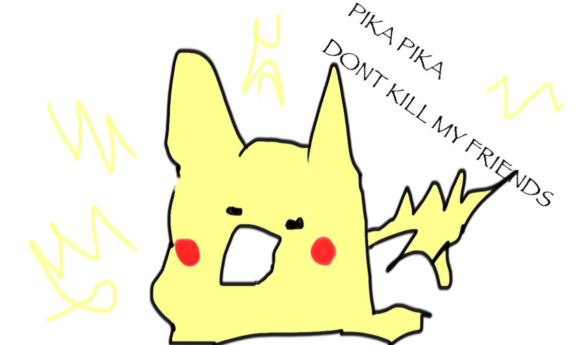 Pikachu Message Pikachus Message by incelsverige on DeviantArt