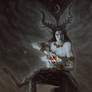 Aljideyus, Demon of Capricorn