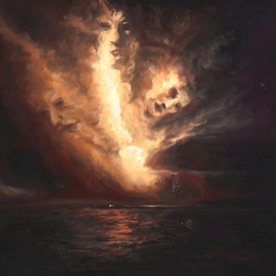 Shoreless Ocean by RAMZI-FIRHAD on DeviantArt