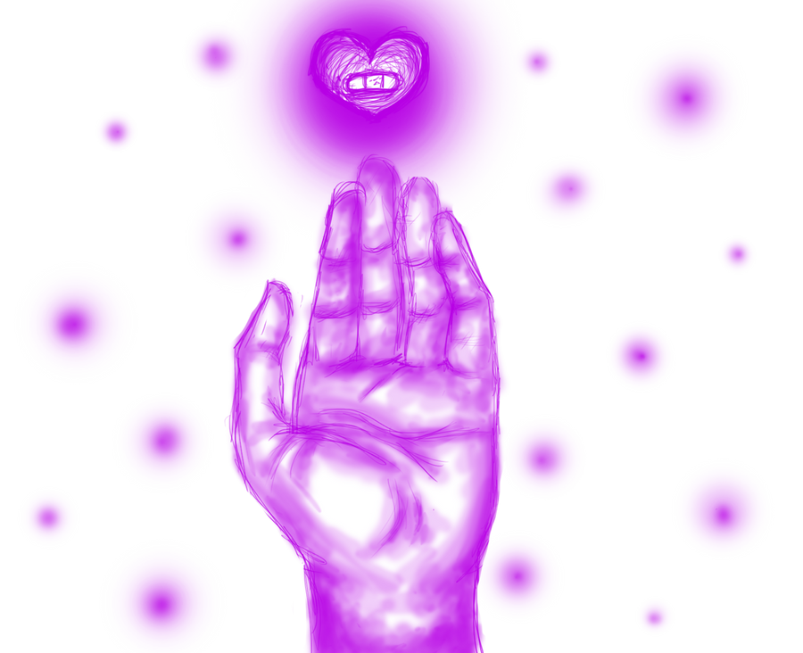 Purple Hand, Purple Heart