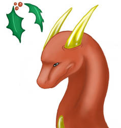 Holly Dragon