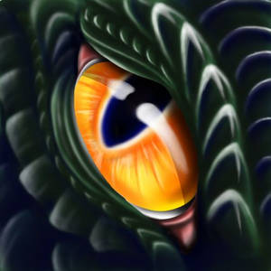 Eye of the dragon