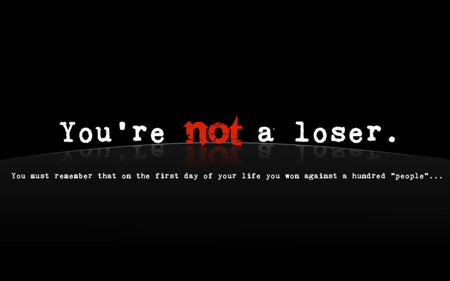 Motivation wallpaper by Tatsu87