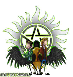 SPN Trio