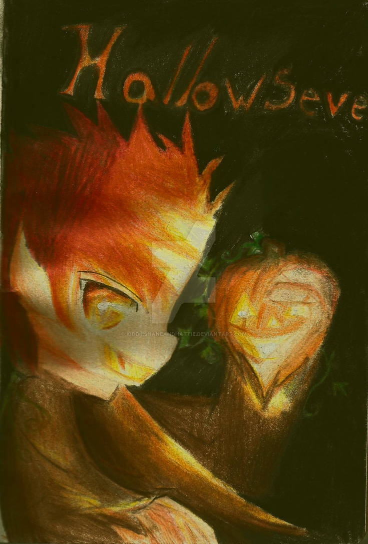 Hallow by KiddieShaneandHattie on DeviantArt