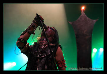 Watain live