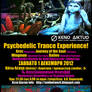 psychedelic trance party in Komotini Greece