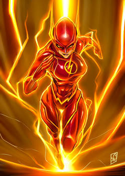The She-Flash